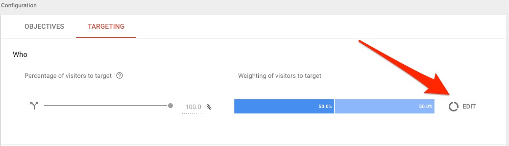 Keep Your Winning Variant Running in Google Optimize