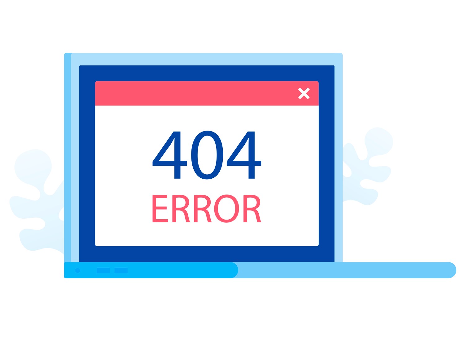 How to Create a Great Custom 404 Error Page - Portent