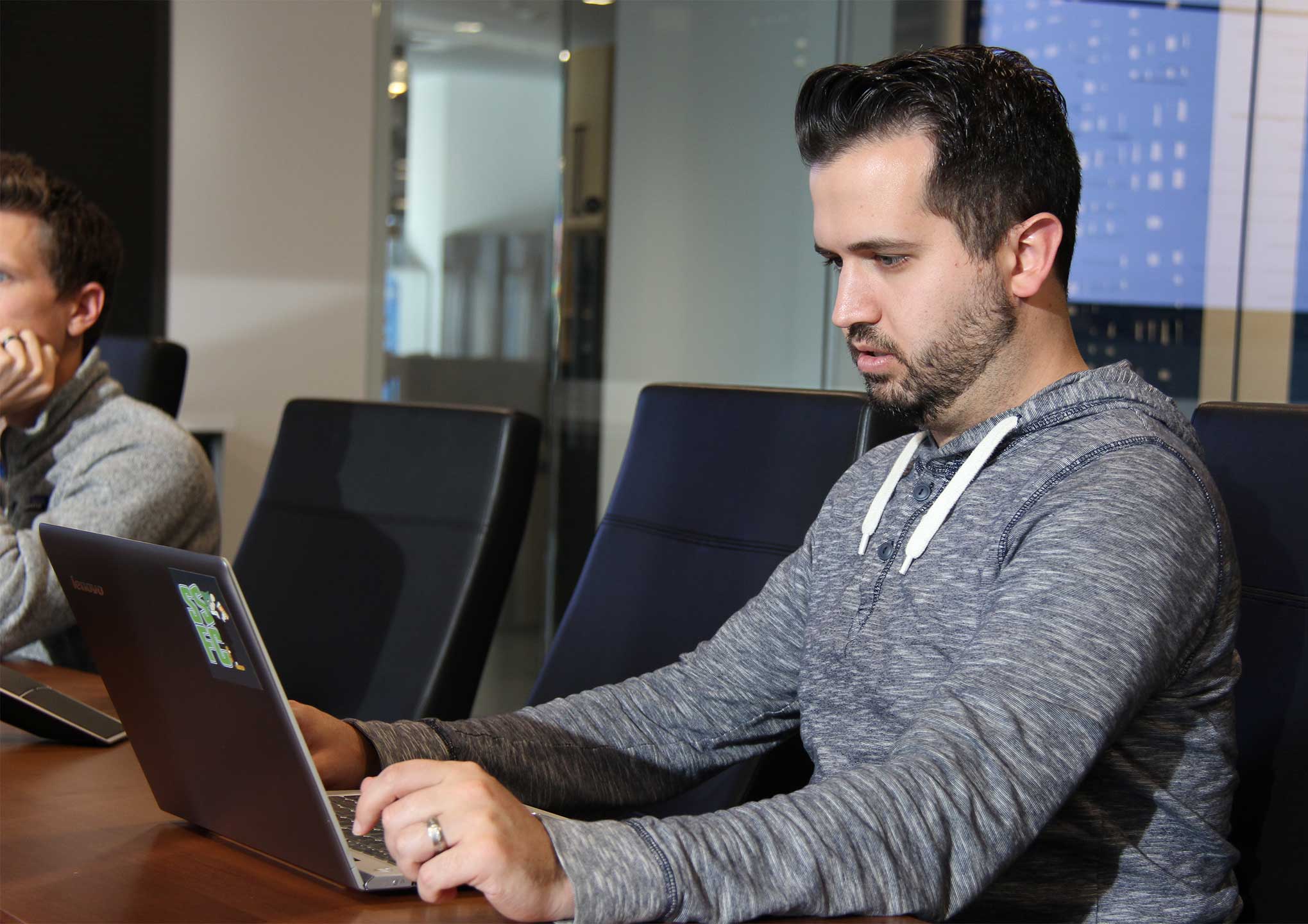 Small business digital marketing agency solutions require the best people like the team at Portent