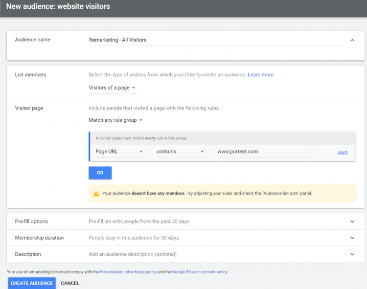 How to Create a Successful Google Ads Remarketing Campaign - Portent