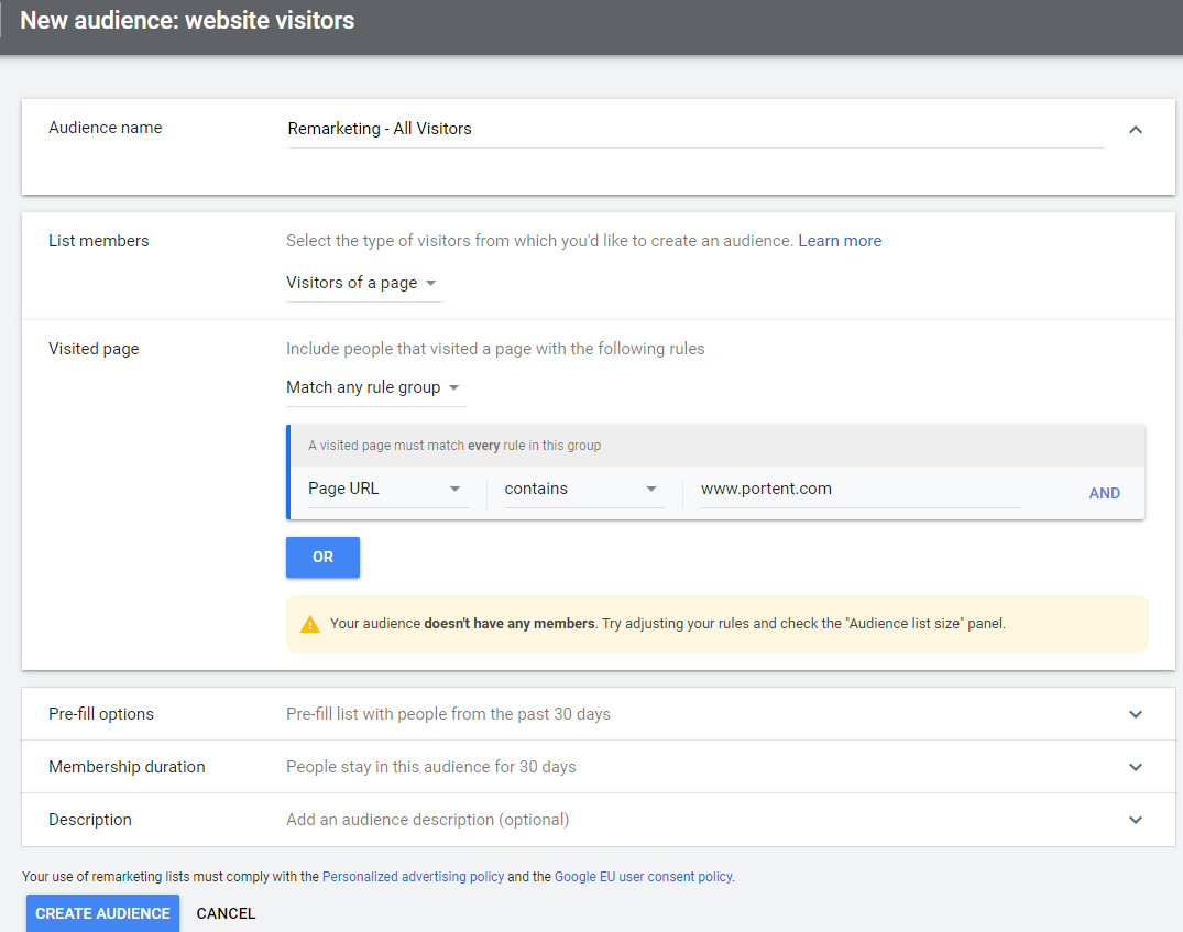 How to Create a Successful Google Ads Remarketing Campaign - Portent